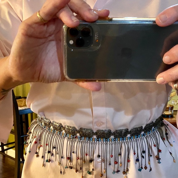 Chico’s Patra Chain Belt - Picture 7 of 13